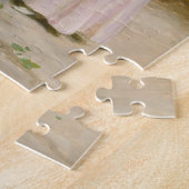 花市場 | ビクトル・ガブリエル・ギルバート ジグソーパズル (側面)