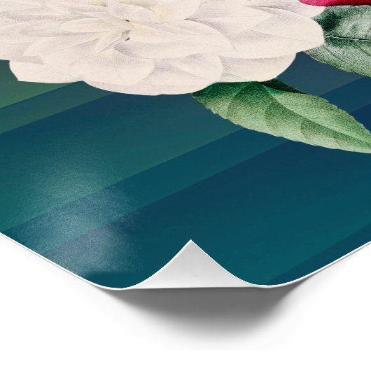 花市場 ポスター (コーナー)