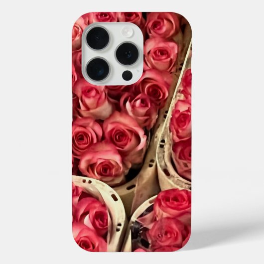 花市場iPhoneケース Case-Mate iPhoneケース (裏面)