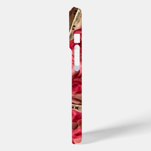 花市場iPhoneケース Case-Mate iPhoneケース (裏面 / 左)