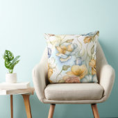 花弁お洒落照明植物学 クッション (椅子)