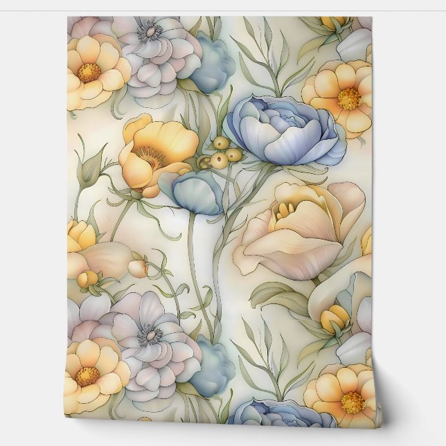 花弁お洒落照明植物学 壁紙 (ほどく)