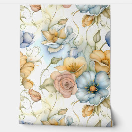 花弁お洒落照明植物学 壁紙