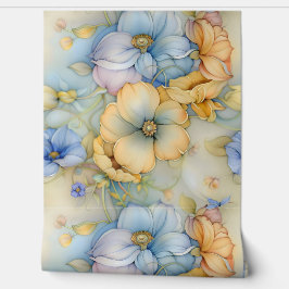 花弁お洒落照明植物学 壁紙