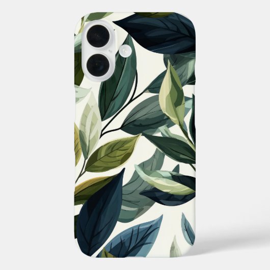 花弁ささやき Case-Mate iPhoneケース (裏面)