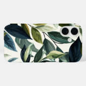 花弁ささやき Case-Mate iPhoneケース (裏面 (横))