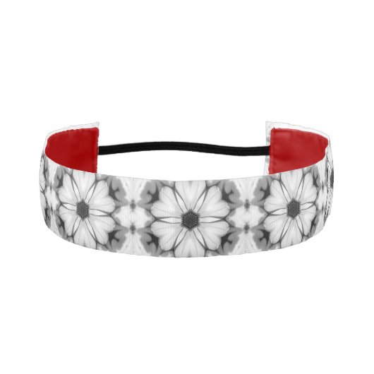 花弁のシンフォニー アスレチックヘッドバンド (正面)
