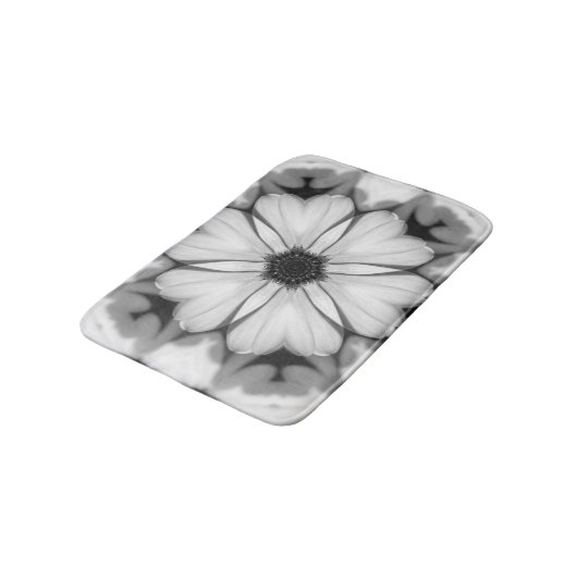 花弁のシンフォニー バスマット (アングル)