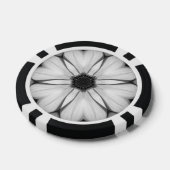 花弁のシンフォニー ポーカーチップ (シングル)
