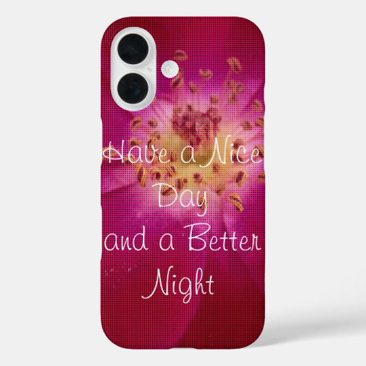 花弁の美しさ | 市松模様のバラの花びら模様アート Case-Mate iPhoneケース (裏面)