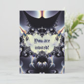 花弁の誘い 招待状 (スタンド正面)