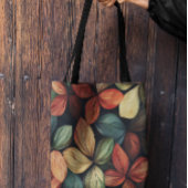 花弁トートバッグ トートバッグ