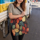 花弁トートバッグ トートバッグ