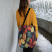 花弁トートバッグ トートバッグ