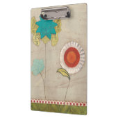 花弁パターンI クリップボード (左)