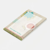 花弁パターンI ポストイット (アングル)