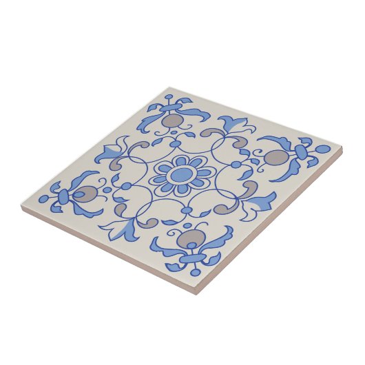 花弁ホイムシー タイル (側面)