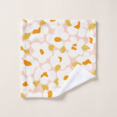 花弁ホイムシー バスタオルセット (ウォッシュタオル)