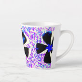 花弁双輪フラワーサンダー_コーブ カフェラテマグ (右)