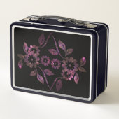 花弁当箱 メタルランチボックス (裏面)