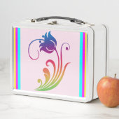 花弁当箱 メタルランチボックス (インサイチュ)