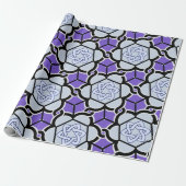 花弁星織 ラッピングペーパー (アンロールド)