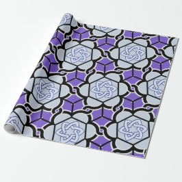 花弁星織 ラッピングペーパー