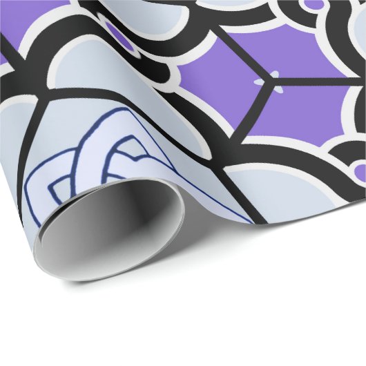 花弁星織 ラッピングペーパー (ロールコーナー)