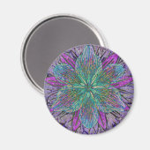 花弁曼荼羅 マグネット (正面/裏面)