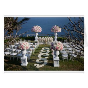 花弁結婚の通路ランナー–20