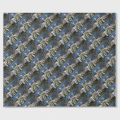 花弁結婚式通路ランナー20 ラッピングペーパー (フラット)