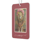 花弁轟音 カーエアーフレッシュナー (左)