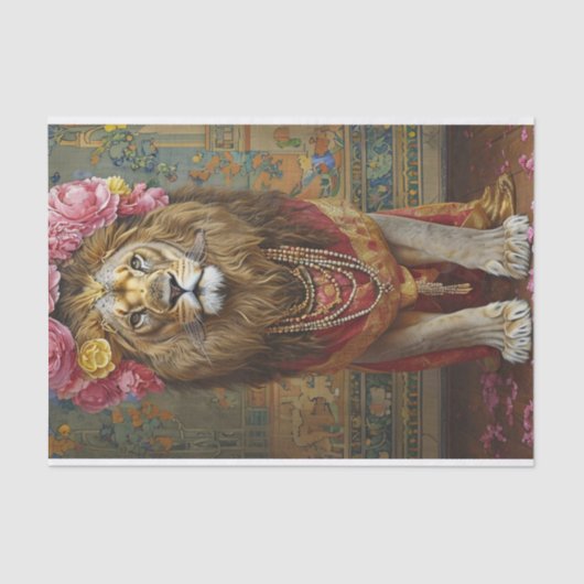 花弁轟音 薄葉紙 (正面)