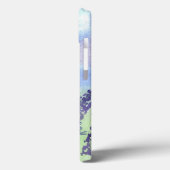 花引用文iPhoneケース Case-Mate iPhoneケース (裏面 / 左)