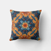 花形クッション クッション (裏面)