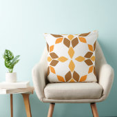 花形枕 クッション (椅子)