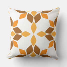 花形枕 クッション