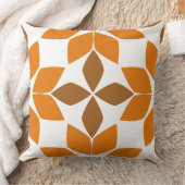 花形枕 クッション (ブランケット)