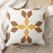 花形枕 クッション (ブランケット)