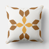 花形枕 クッション (裏面)