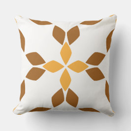 花形枕 クッション