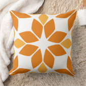 花形枕 クッション (ブランケット)