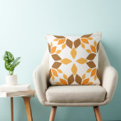 花形枕 クッション (椅子)