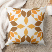 花形枕 クッション (ブランケット)