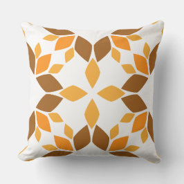 花形枕 クッション