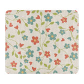 花形裁断ボード カッティングボード (正面)