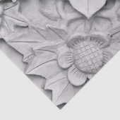 花彫刻ティッシュペーパー 薄葉紙 (詳細)