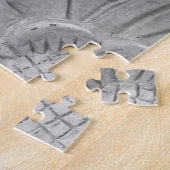 花彫刻パズル ジグソーパズル (側面)