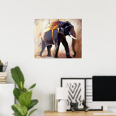 花志波路1996 ポスター (ホームオフィス)