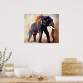 花志波路1996 ポスター (キッチン)